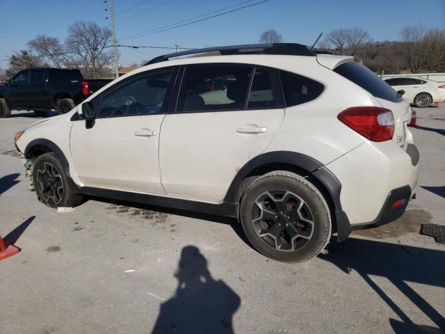 2014 Subaru XV Crosstrek 2.0 Limited