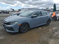 2020 Honda Civic EX en venta en San Diego, CA