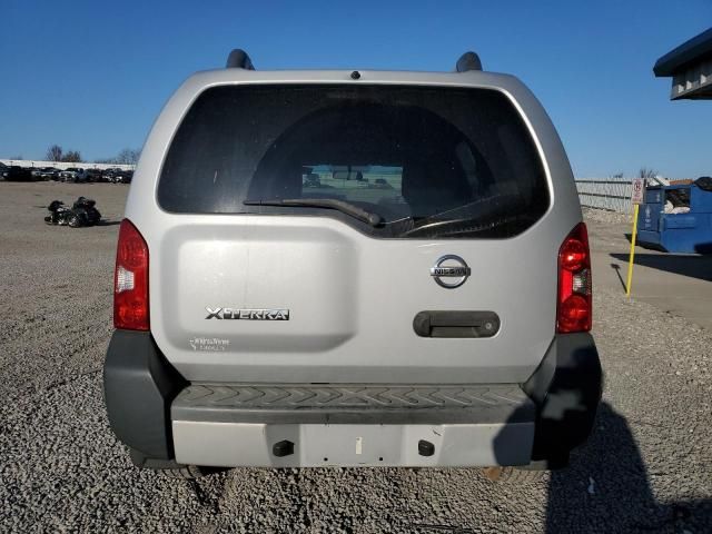 2012 Nissan Xterra OFF Road