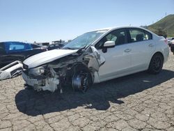 Salvage cars for sale at Colton, CA auction: 2016 Subaru Impreza Premium