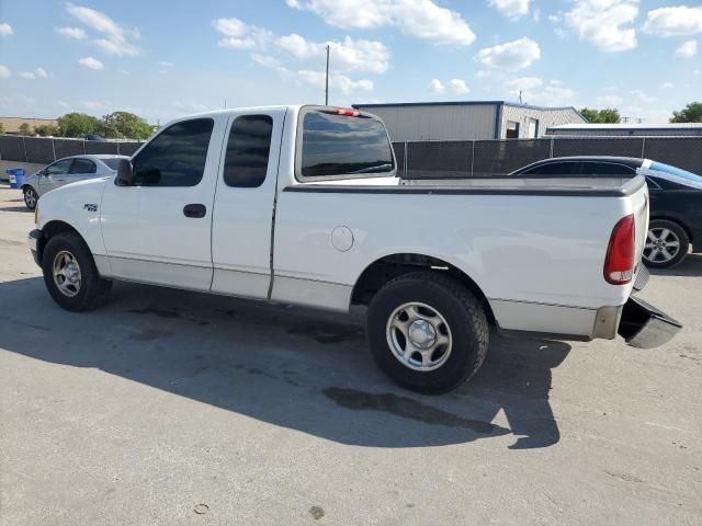 2004 Ford F-150 Heritage Classic