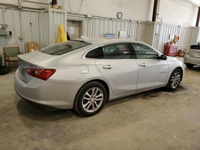 2017 Chevrolet Malibu Hybrid