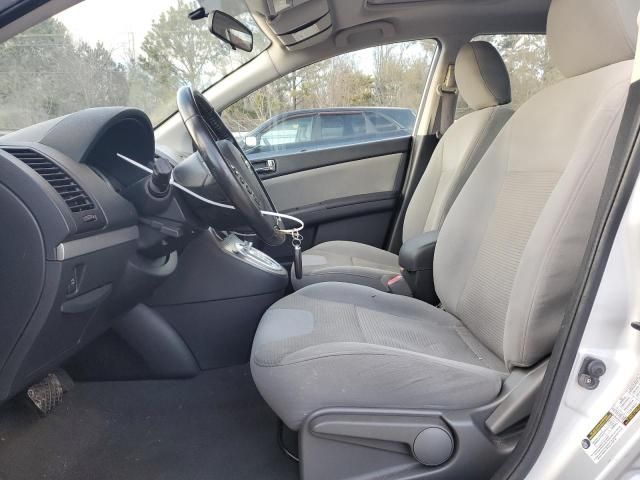 2010 Nissan Sentra 2.0