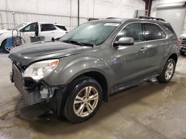 2012 Chevrolet Equinox LT