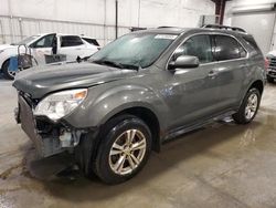 Salvage cars for sale at Avon, MN auction: 2012 Chevrolet Equinox LT