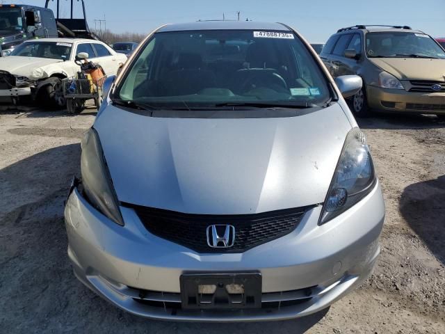 2012 Honda FIT