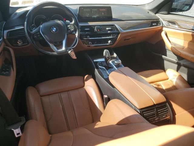 2018 BMW 530 XI