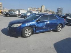 Salvage cars for sale at New Orleans, LA auction: 2013 Chevrolet Malibu LS