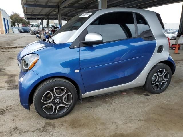 2018 Smart Fortwo