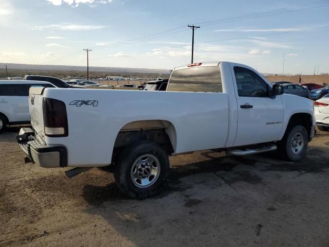 2008 GMC Sierra K2500 Heavy Duty