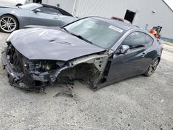 Salvage cars for sale at Jacksonville, FL auction: 2014 Hyundai Genesis Coupe 3.8L