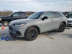 Salvage Cars with No Bids Yet For Sale at auction: 2024 Honda HR-V Sport