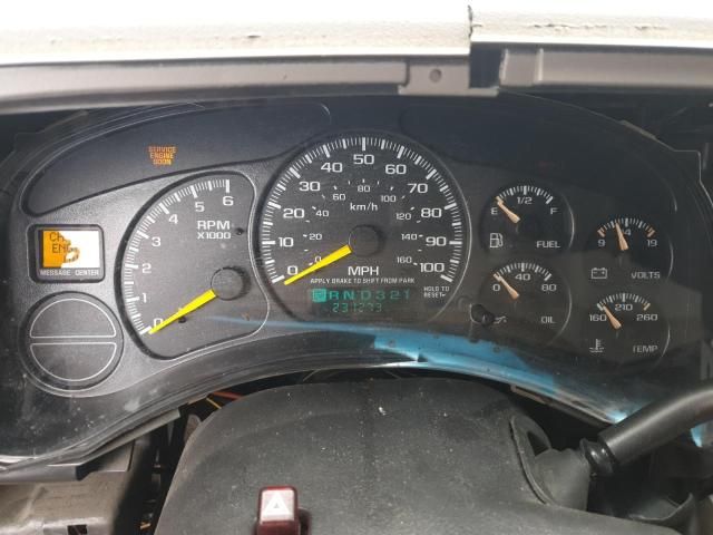 2001 GMC Yukon XL K1500