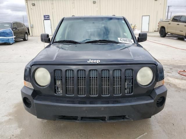 2008 Jeep Patriot Sport