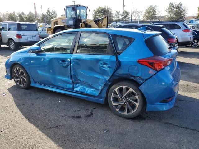 2016 Scion IM