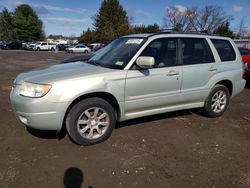 Subaru Vehiculos salvage en venta: 2006 Subaru Forester 2.5X Premium