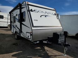 Salvage trucks for sale at Littleton, CO auction: 2019 Palomino Solaire