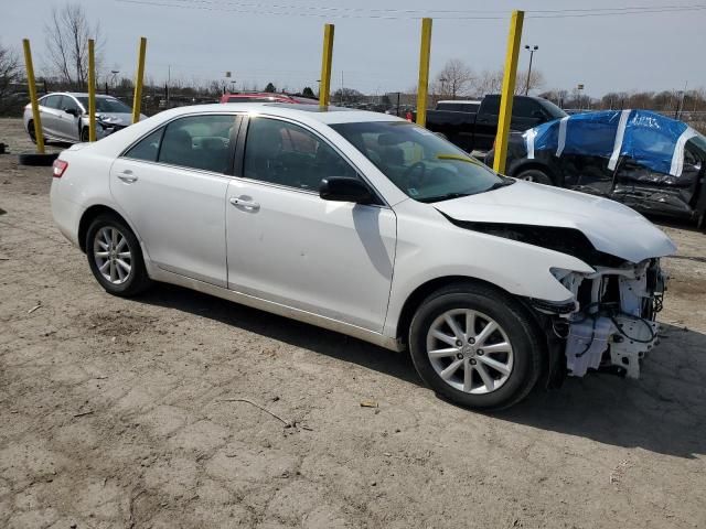 2010 Toyota Camry Base