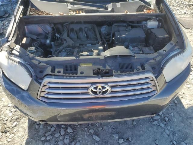 2010 Toyota Highlander SE