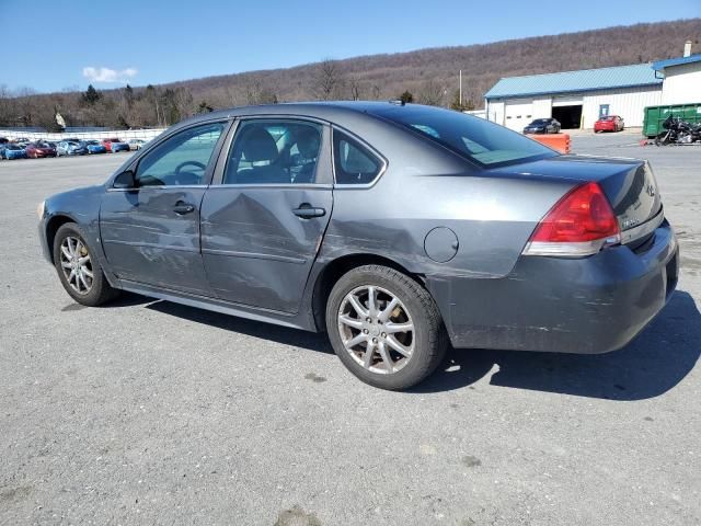 2010 Chevrolet Impala LS