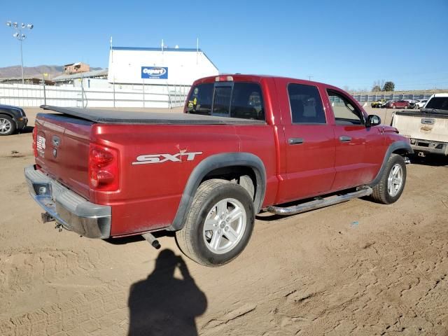 2007 Dodge Dakota Quattro