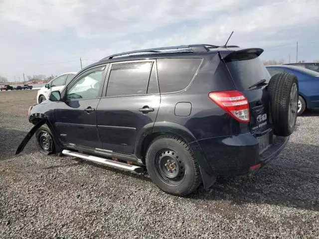 2009 Toyota Rav4 Sport