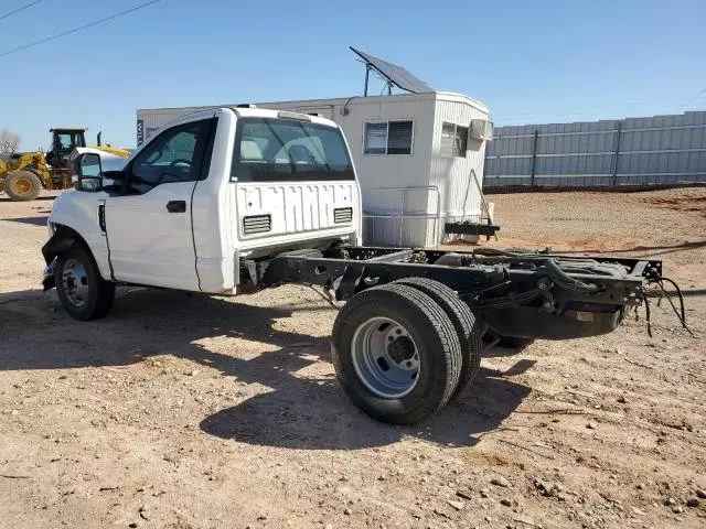 2022 Ford F350 Super Duty