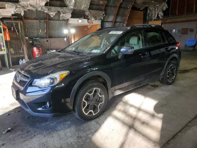 2015 Subaru XV Crosstrek 2.0 Limited