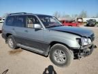 2001 Lexus LX 470