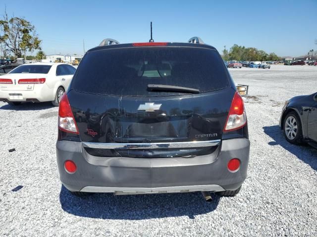 2012 Chevrolet Captiva Sport