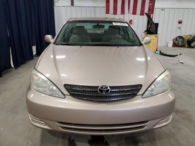 2004 Toyota Camry LE