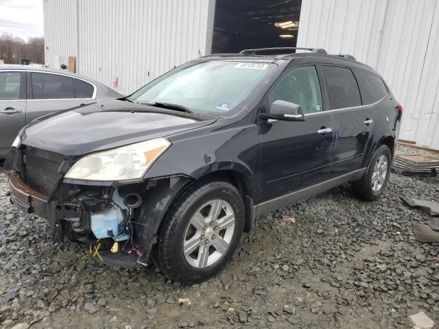 2010 Chevrolet Traverse LT