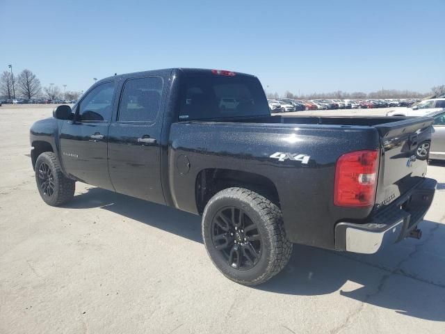 2013 Chevrolet Silverado K1500 LT