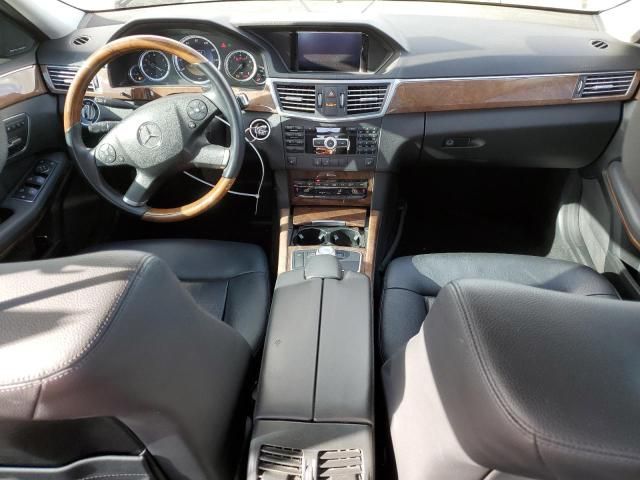 2012 Mercedes-Benz E 350 4matic