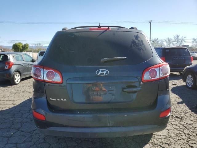 2012 Hyundai Santa FE GLS