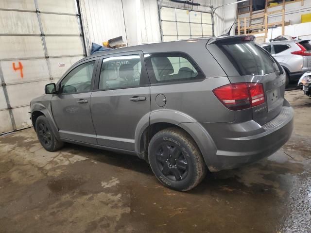 2012 Dodge Journey SE