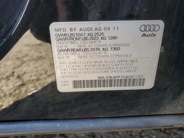 2012 Audi Q5 Premium Plus