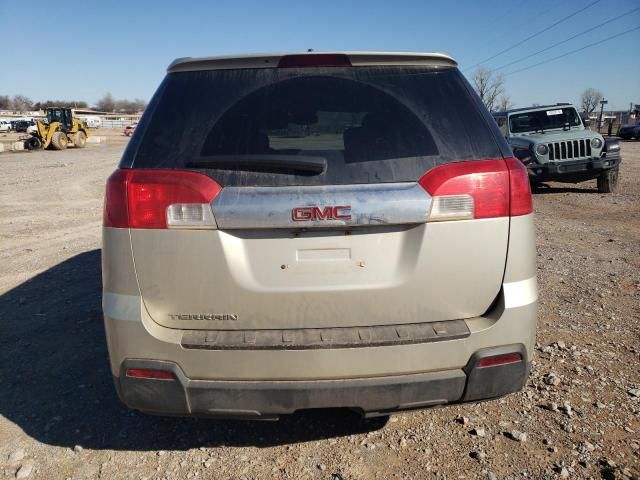 2013 GMC Terrain SLE