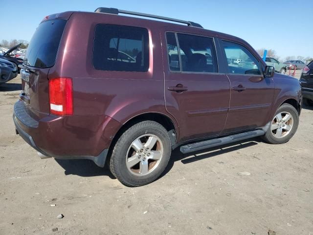 2011 Honda Pilot EXL