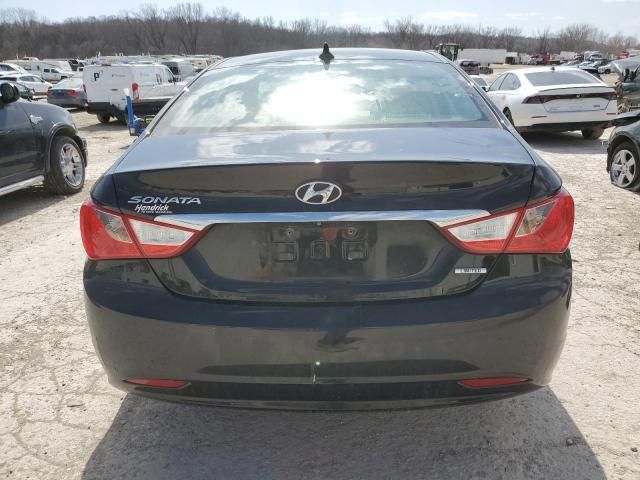 2011 Hyundai Sonata SE