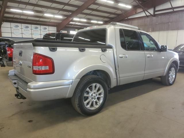 2007 Ford Explorer Sport Trac Limited