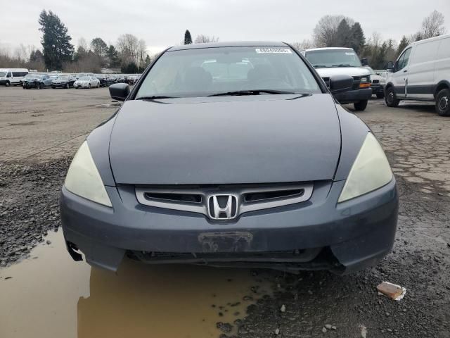 2005 Honda Accord LX