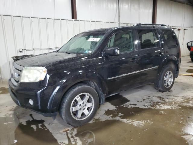 2010 Honda Pilot Touring