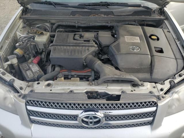 2006 Toyota Highlander Hybrid