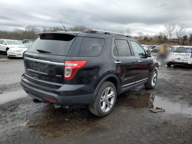 2013 Ford Explorer Limited