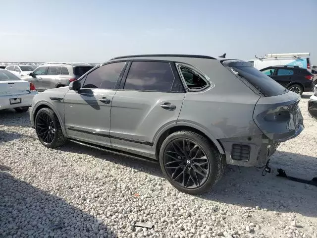 2022 Bentley Bentayga Speed