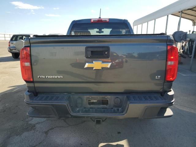 2015 Chevrolet Colorado LT