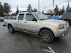 2003 Nissan Frontier Crew Cab XE