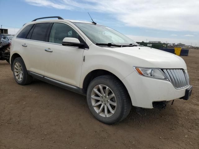 2013 Lincoln MKX