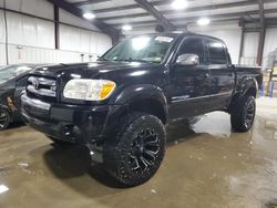 Carros salvage sin ofertas aún a la venta en subasta: 2006 Toyota Tundra Double Cab SR5